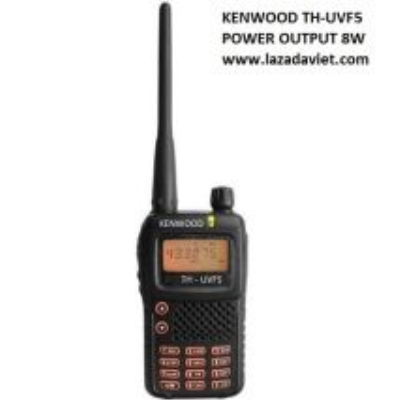 Bộ đàm 2 tần số Kenwood TH-UVF5