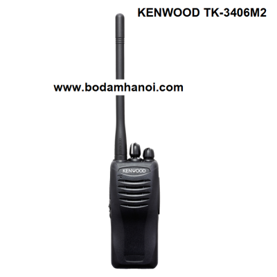 Bộ đàm Kenwood TK-3406M2