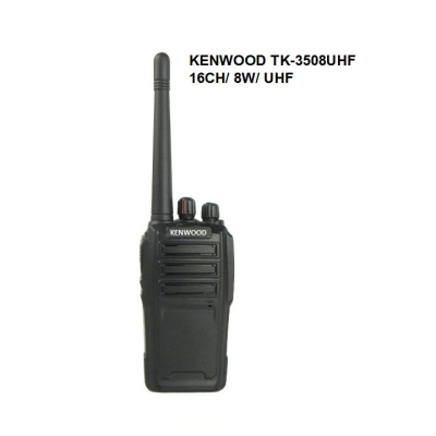 Bộ đàm Kenwood TK-3508 (UHF 8W)