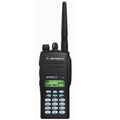Bộ đàm Motorola GP338 UHF - Pin NiMH 1450mAh