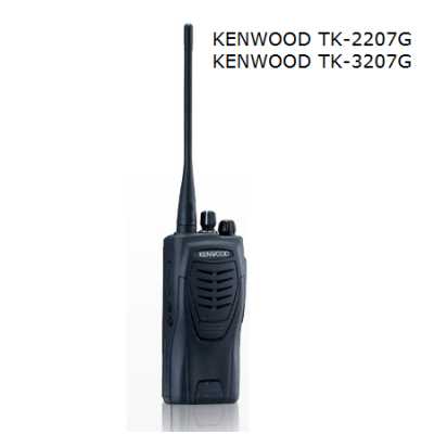 Bộ đàm Kenwood TK-3207G