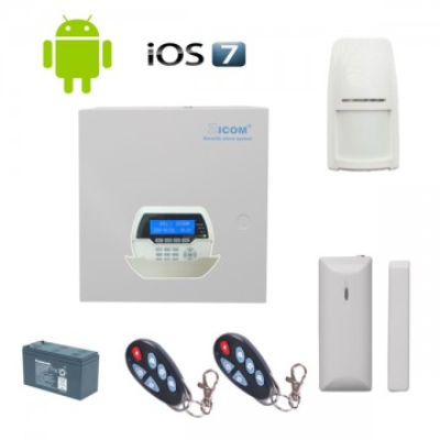 Báo động chống trộm không dây GSM-Z1200