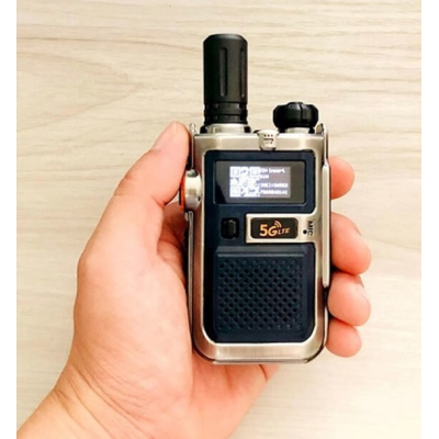 Bộ Đàm dùng Sim 5G LTE IP-W960Plus